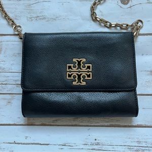Tory Burch Britten Chain Wallet